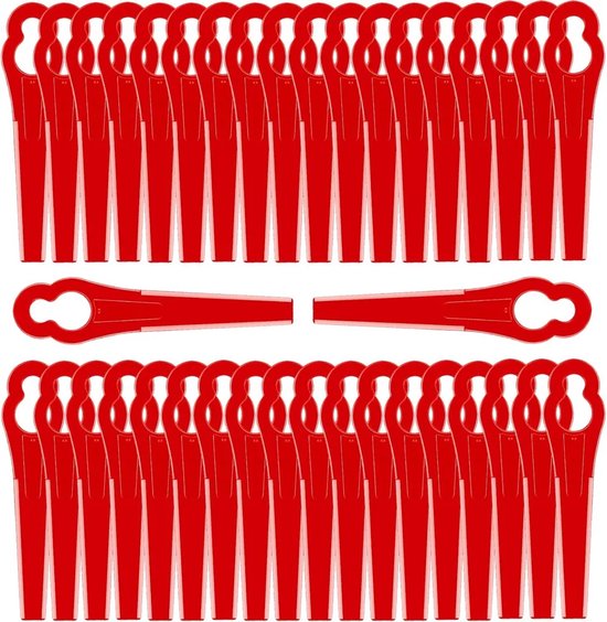 100-klingen-kunststoffklingen, Geeignet Für Rasenmäher