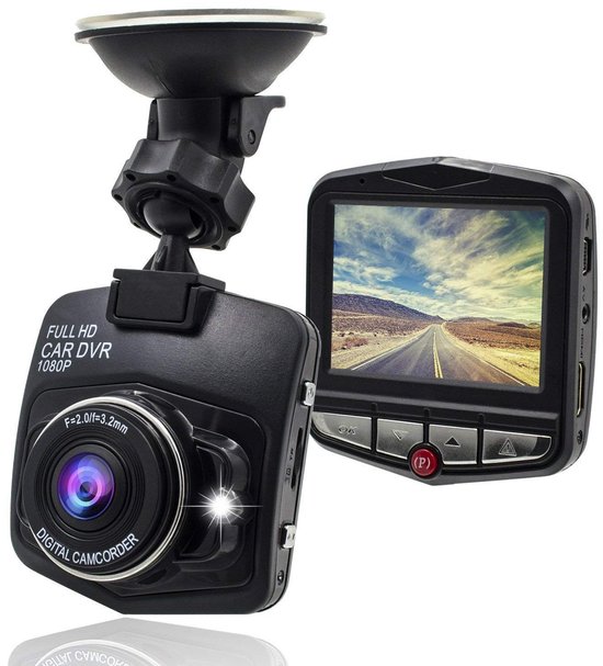Autokamera – Full Hd – Loop-aufnahme