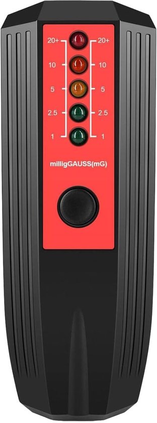 Elektromagnetisches Strahlungsmessgerät – Genauigkeit – Strahlungsdetektor – Suchdetektor