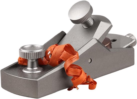 Holzentgrater – Handhobel – Präzisions-holzbearbeitung – Ergonomisches Design – Siehe Beschreibung – Metall
