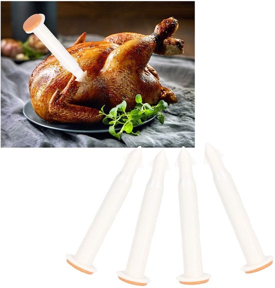 Dailygoods – Vogelthermometer, 20 Stück – Einwegthermometer – Kochen
