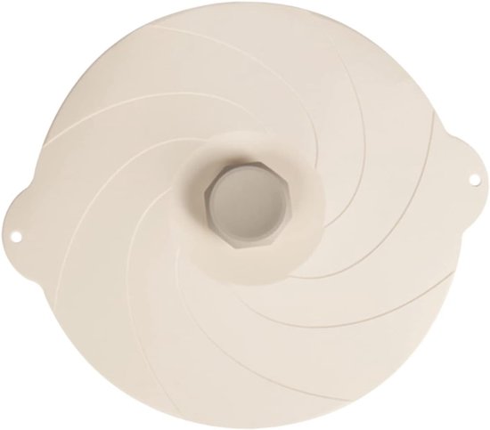 Silikondeckel – Schüssel- Und Pfannendeckel – Lebensmittelaufbewahrung – Auslaufsicherer Verschluss – 15,3 X 15,3 Cm – Beige