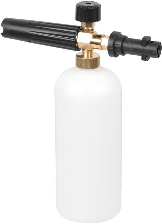 Dailygoods – Schaumkanone 1l – Kompatibel Mit Kärcher