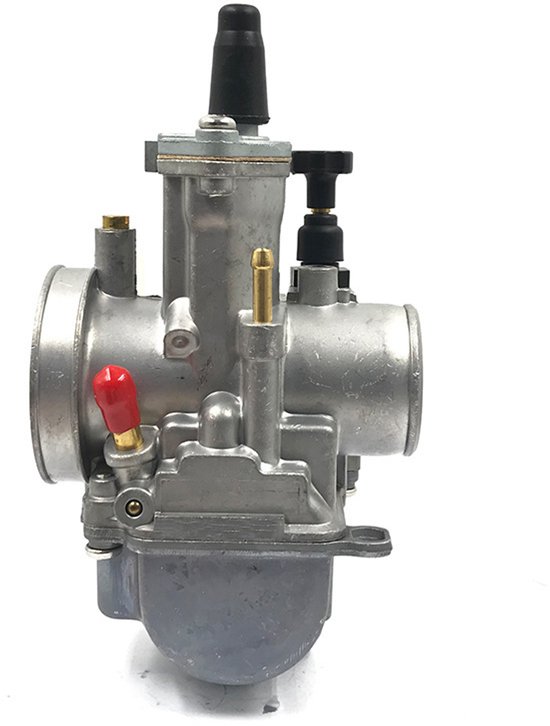 Motorradvergaser, Passend Für Kr150, Kx80-85, Kx100, Kx125, 150–200 Cm³, 34 Mm