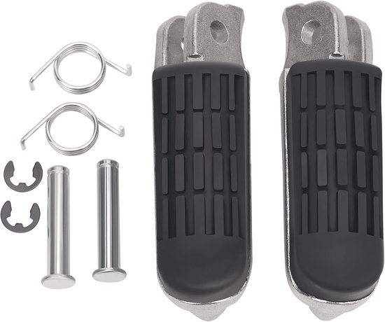 Motorrad Mit Fußrasten Pedale Passend Für Cb400 Cb600 1998 2006 Cb1000 1994 1995 Cb1300 2003 2008 Vtr1000 1997 2003 Und Vfr800 1998 2002