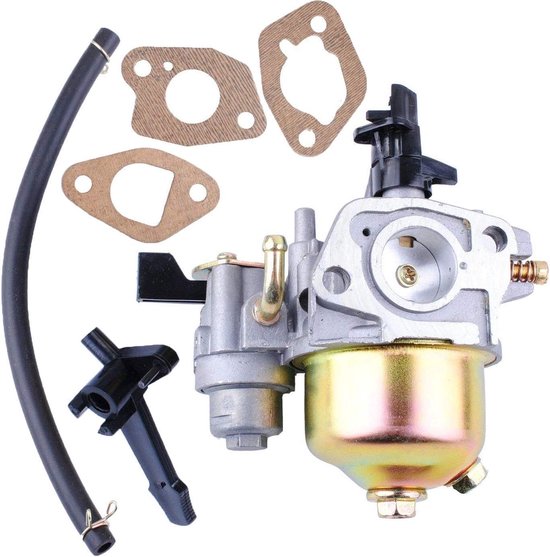 Vergaser Gx160 – Passend Für Honda Gx140, Gx168, Gx200 (5,5 Ps, 6,5 Ps), Ersetzt 16100-zh8-w61