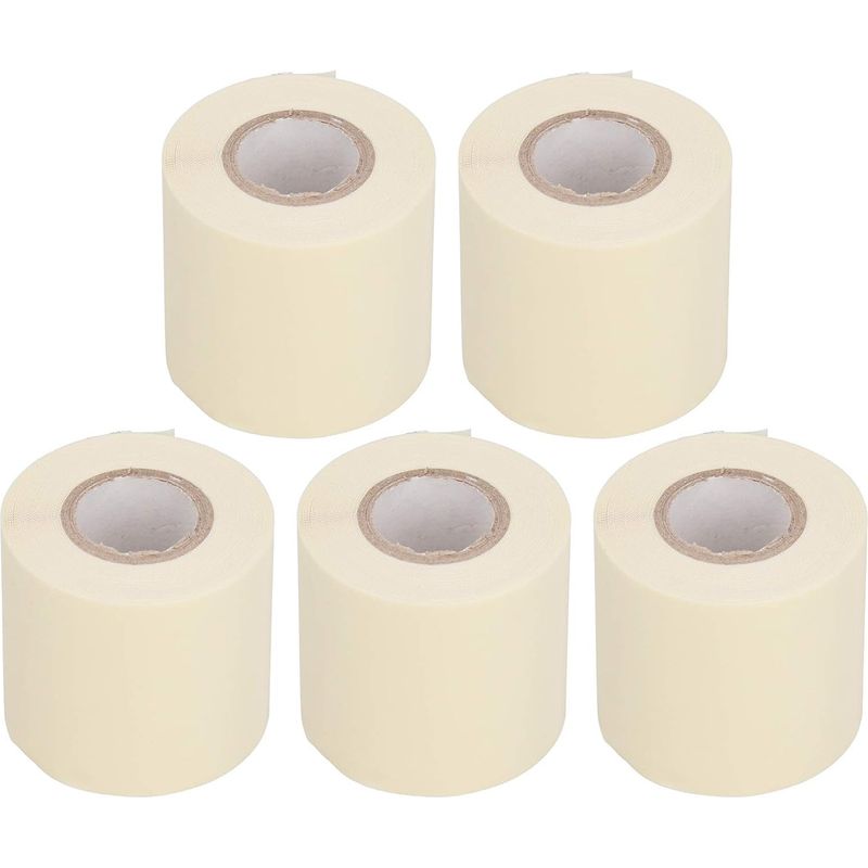 Stück Isolierband Für Klimaanlagenschläuche, 6 Cm Breit, Beige, Ölbeständig, Kupferrohrisolierung, Schutzverpackungsband Für Elektronikteile Und Zubehör
