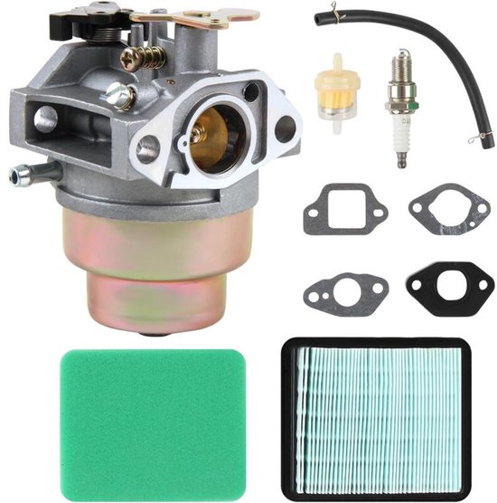 Vergaser Passend Für Honda Gcv160 Gcv135 Gc160 Gcv160-ohc Motoren Und Rasenmäher Jrisbo Gcv 160 Rasenmäher-vergaser-kit Inklusive Dichtung Und