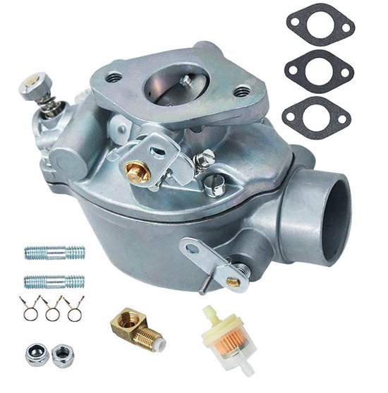 Traktorvergaser – Passend Für Ford 2n 8n 9n 8n9510c Tsx241b Tsx241a 8n951 533969m9