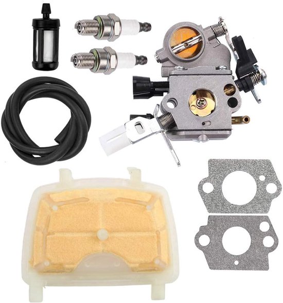 Vergaser C1q-s121c – Passend Für Stihl Ms171, Ms181, Ms211, Mit Luftfilter 1139, 120, 1602
