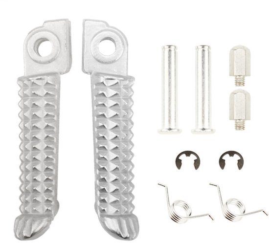 Motorrad-fußrasten, Passend Für Yamaha Yzf R1 1998-2014, Yzf R6 1999-2012, Yzf R6s 2003-2008