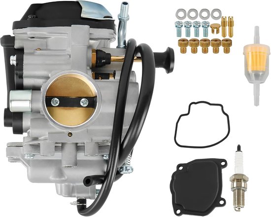 Vergaser – Passend Für Yamaha Wolverine 350 Yfm350fx 4x4 1996-2005