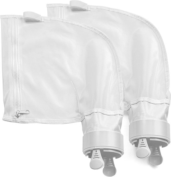 Güllebeutel – 2er-pack, Verstärkter Nylonbeutel Mit Reißverschluss K13, Geeignet Für Polaris 280, 480