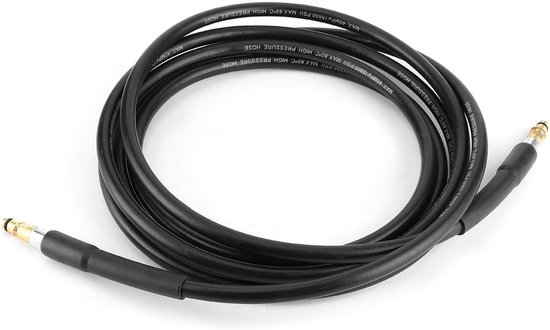 Ersatzschlauch Für Hochdruckreiniger Schnellkupplungszubehör Verlängerter Wasserreinigungsschlauch Passend Für Kärcher K-serie K2 K3 K4 Flexibler 20