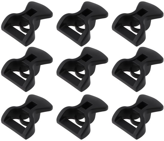 Zeltspanner – 30 Stück – Geeignet Für 2,5 Mm Seil