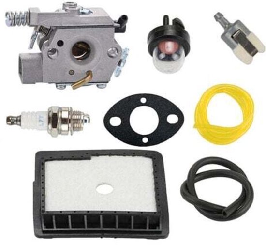 Vergaser A021000232 Passend Für Echo Cs-300, Cs-301, Cs-305, Cs-306, Cs-340, Cs-341, Cs-345 Und Cs-346 Kettensägen, Walbro Wt-589