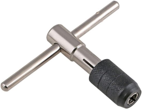 Gewindebohrer-set – Typ T Handgewindebohrer-set, M3–m8, Bohrer, Gewindebohrer Und Gewindebohrer-set, Handwerkzeugzubehör