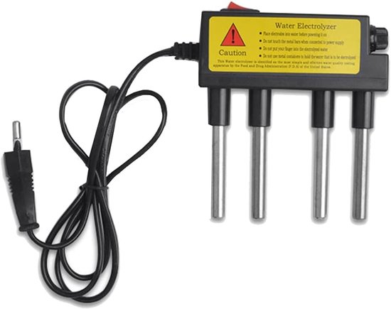 Wasserqualitätsprüfer – Tds-elektrolyse-tester, Eu-stecker