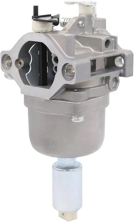 Vergaserwechsel – Für Rasenmäher Briggs & Stratton 14 Ps-18 Ps 791858, Rasenmähervergaser (silber)