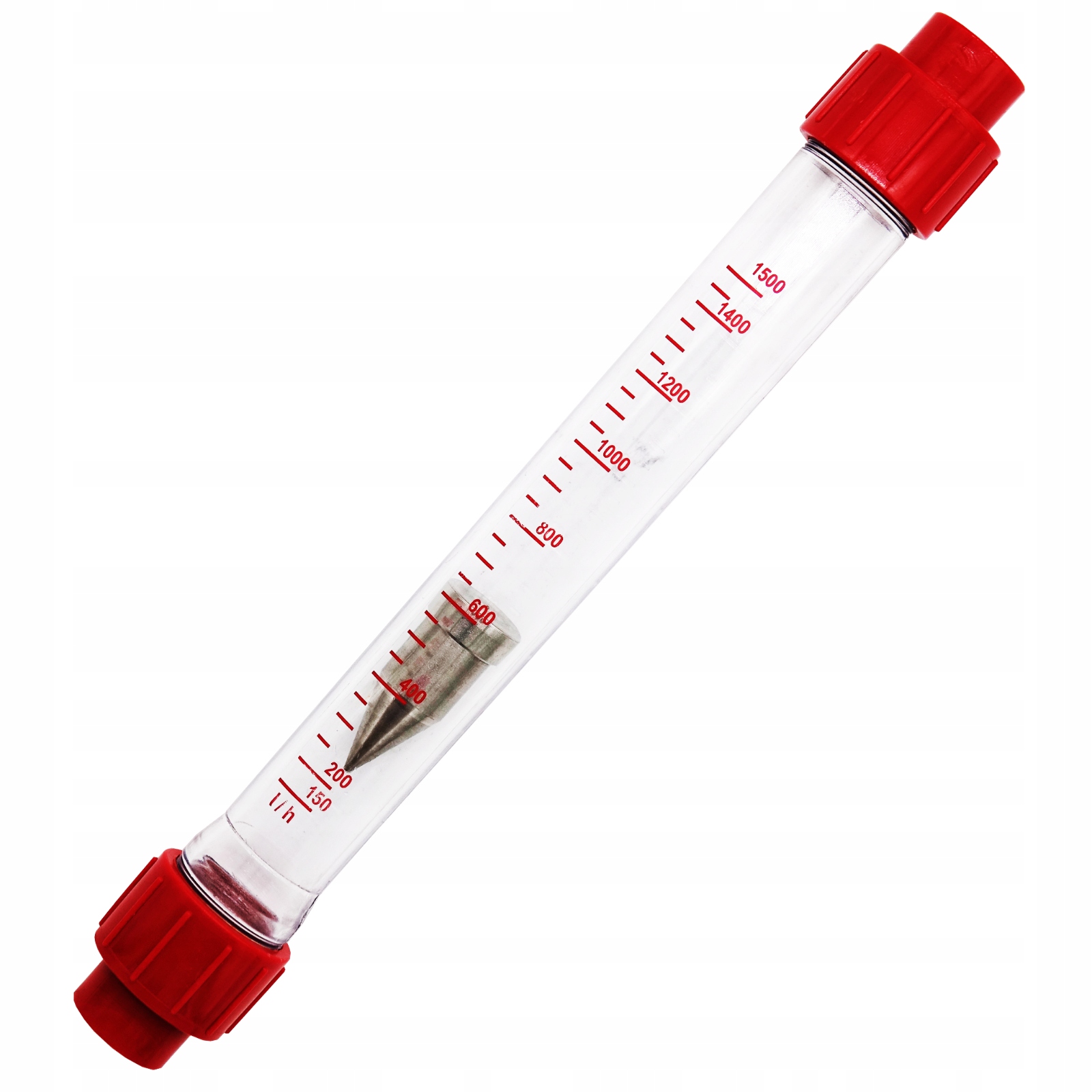 Messrohr, Rotameter, Pft 1500 Verputzgerät, Set