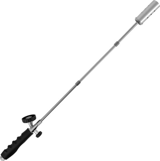 Abnehmbarer 2-stangen-trimmer – Multifunktionaler, Rutschfester Gummigriff