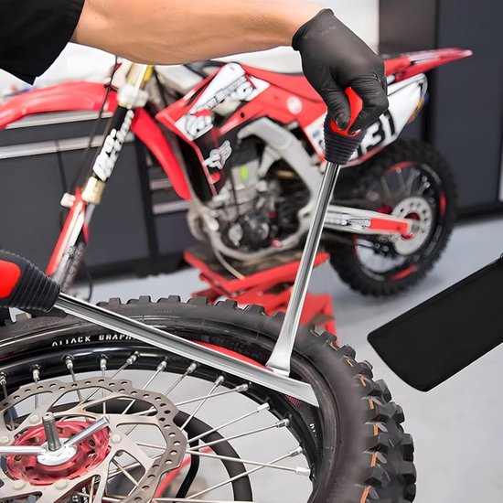 Reifenheber 3 Stück 30 Cm Motorrad-reifenwechsler Reifenheber Fahrrad-reifenmontierer Fahrradwerkzeug Auto-reifenwechsler Felgen Reifen Robust