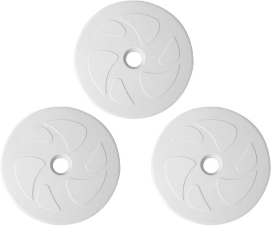 Große Räder C6 – 3er-pack, Ersatzräder, Passend Für Polaris 180, 280 Tanktrax