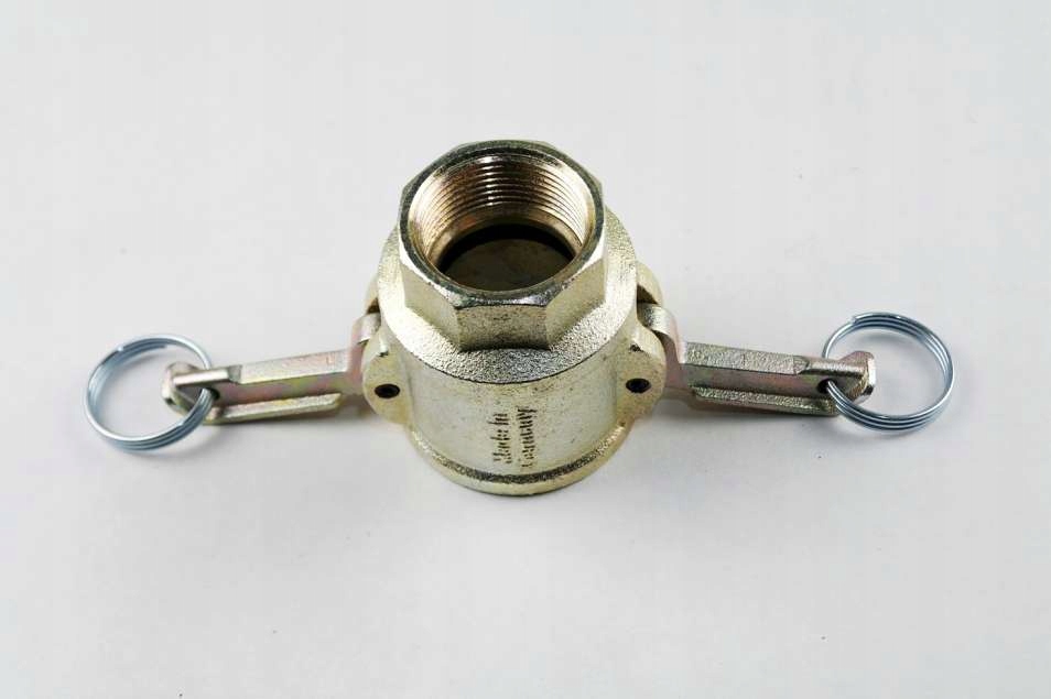 Camlock-steckschlüssel 25 Gewinde 1'' Pft Putzeinheit