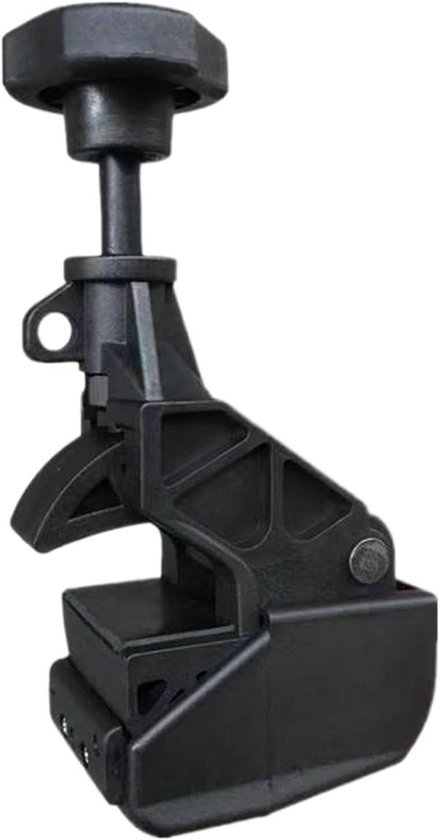 Reifenmontagewerkzeug – Reifenmontierklemme – Reifenwechsel – Universell Passend – 18 X 9 X 7 Cm – Schwarz