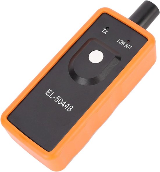 Reifendruckmessgerät – Tpms-reset-gerät – Sensorprogrammierung – Speziell Für Gm – 16,4 X 6,3 X 3,9 Cm