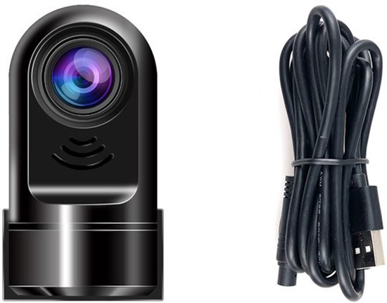 1080p Hd Dashcam, Einfach Zu Installieren, Kompaktes Design, Professionell, Leistungsstark, Zuverlässig Und Stilvoll.
