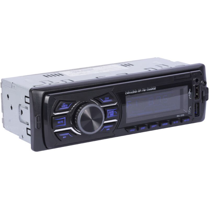 Rk-538 Bluetooth-autoradio Mit Usb, Sd, Aux Und Mp3.