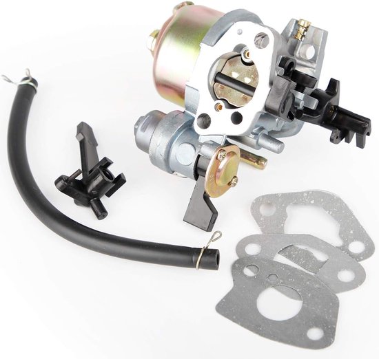 Vergaser Gx160 – Motorteil-austausch – Motorwartung – Mit Flachem Chokehebel – 280 G – Aluminium
