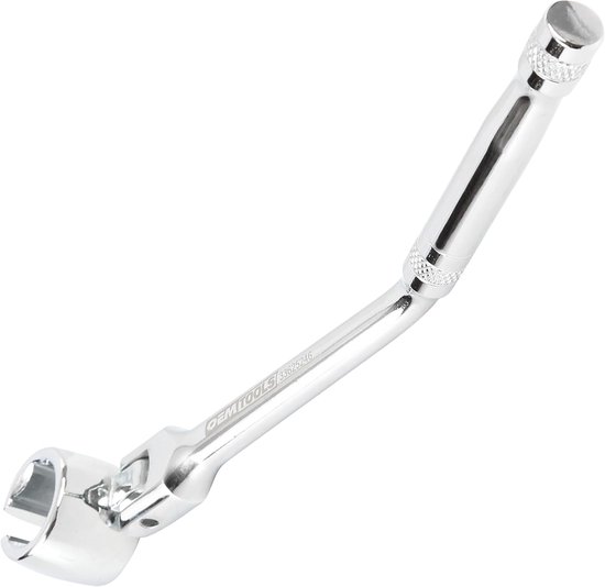 Lambdasondenschlüssel 22 Mm – Schwenkkopf – Chrom-vanadium-stahl