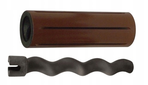 Stator + Rotor D5 Lang Bronze Komplette Schraubenpumpe Szneka 1+1