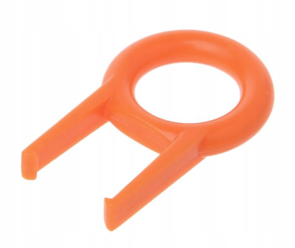 Tastenkappenabzieher, Orange