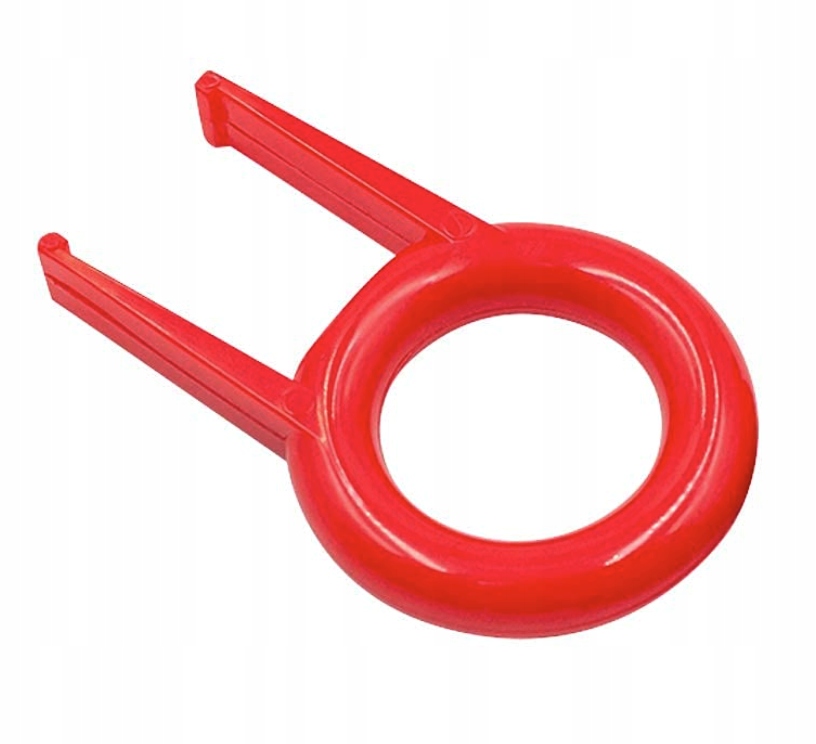 Tastenkappenaufzieher X1 Rot