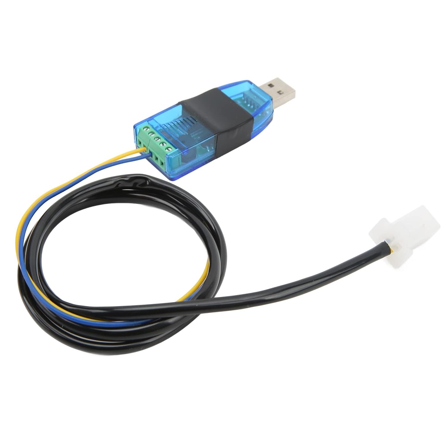 Programmierbares Usb-kabel Für E-bikes, Votol-controller-programmierkabel Mit 115/200 Baud Für Die Modelle Em 150, Em 200 Und Em 260 Abs-material Gewährleistet Eine