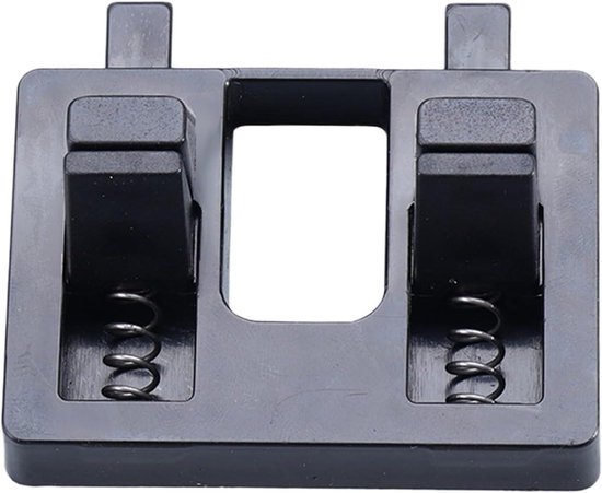 Schweißdrahthalter – Elektrodenklemme – Präzisionsschweißen – Hitzebeständig – 7 X 5 Cm – Schwarz