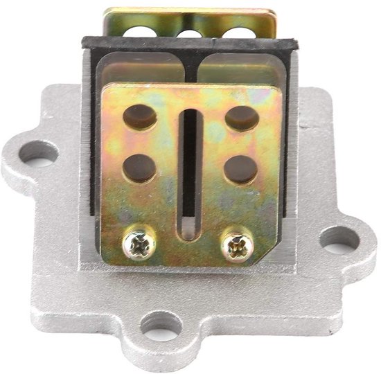 Dailygoody – Minarelli 50 – Membranansaugung – Verbesserte Motorleistung – Aluminium – Höhere Effizienz – Geeignet Für Zweitaktmotoren – Mod...