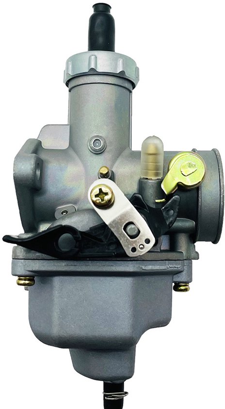 Vergaser Für Geländemotorräder. Passend Für Honda Cg Xl125, 150 Und 175. 27 Mm, Aluminiumlegierung.