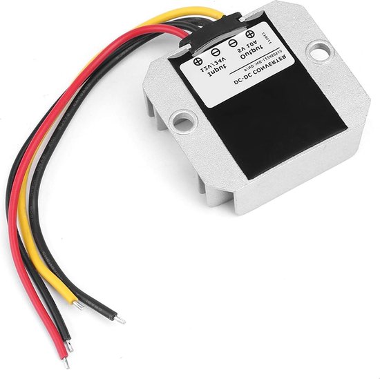 Dc-dc-wandler Spannungswandler - 12v/24v Auf 5v Wandler - Regler 10a 50w .