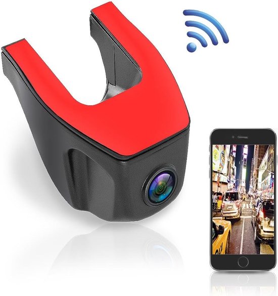 Autokamera Mit G-sensor Full-hd-kamera Mit 170 Weitwinkel Sd-kartenunterstützung Bewegungserkennung Kompatibel Mit Android Usb Parküberwachung Schwarz