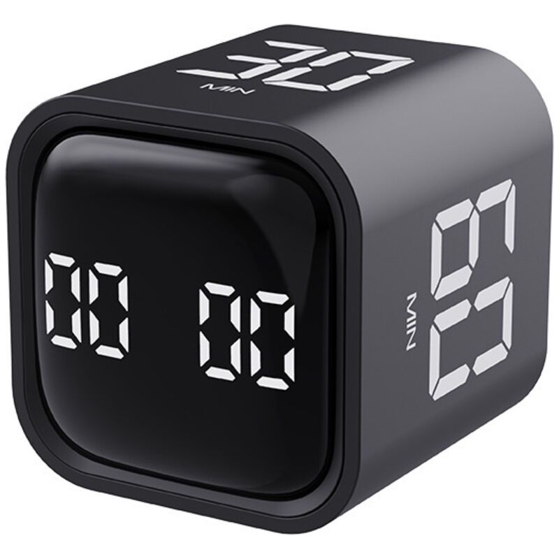 Pomodoro-technik-timer – Digitaler Timer – Zauberwürfel-timer – Eieruhr