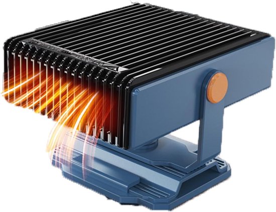 Autoheizung, 2-in-1-autoheizung Mit Belüftungskühler, Scheibenenteiser Und Rohrreinigungsanlage