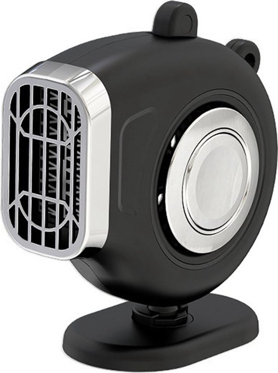 3-in-1-autoheizung 120 W 12 V, Windschutzscheibenenteiser, Lüfter, Regulierbare Heizung, Armaturenbrettheizung, Elektrische Heizung