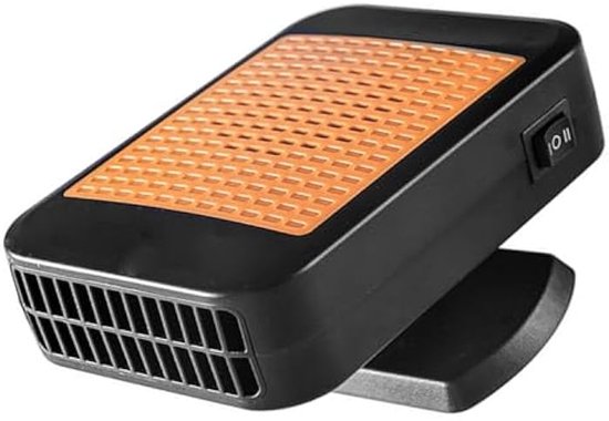 12v 300w Elektrische Autoheizung Mit Luftheizungsventilator, Temperaturregelung, Entfroster Und Entfeuchtungsfunktion