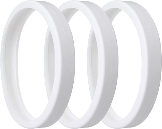 Weiche Gummiräder – 3er-pack, Ersatzräder, Passend Für Poolroboter 180, 280, 360, 380 Und C10