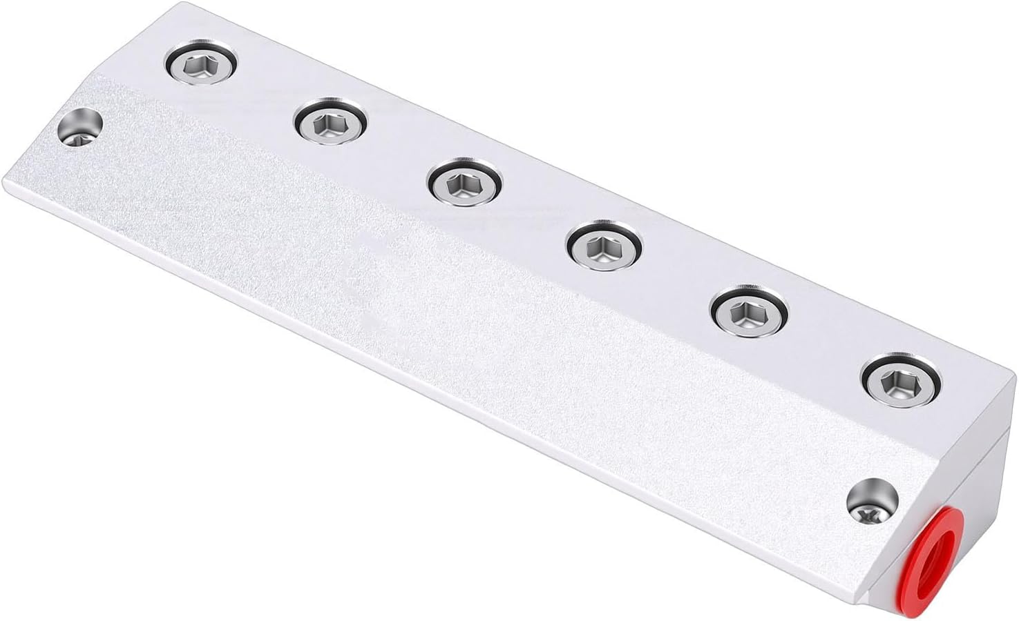 Viagasafamido 150-mm-hochleistungs-gebläseflügel Für Wasser- Und Staubentfernung – Aluminiumlegierung Mit 1/4"-gewinde, Ideal Für Die Industrielle Reinigung