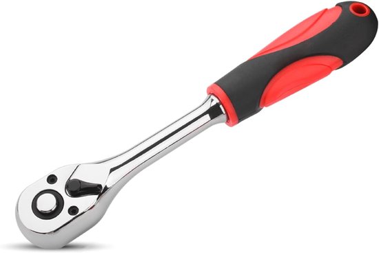 Steckschlüsselsatz – 1/2"-antrieb, Steckschlüsselsatz, Klein, Mittel Und Groß, 72-zahn-steckschlüsselsatz Für Fahrräder Mit Schnellspanner